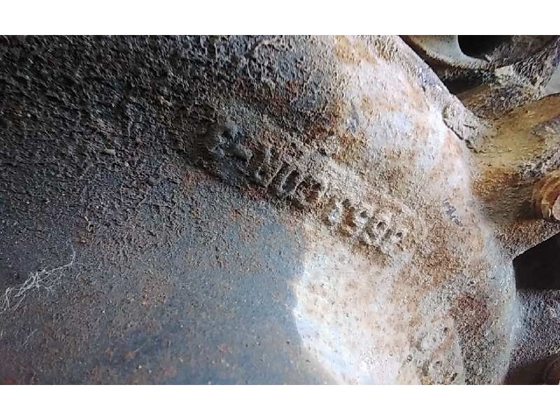 Recambio de diferencial delantero para land rover range rover sport v6 td hse referencia OEM IAM 2653C0R-3  