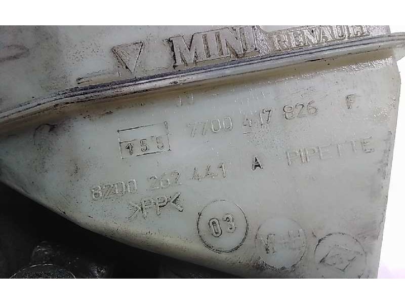 Recambio de bomba freno para renault clio ii fase ii (b/cb0) authentique referencia OEM IAM 7700417826  