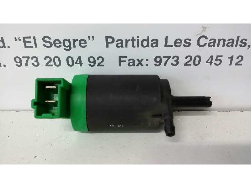 Recambio de bomba de limpiaparabrisas para nissan x-trail (t31) referencia OEM IAM 28920 NISSAN 