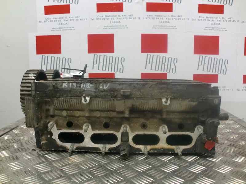 Recambio de culata para renault 19 hatchback (b/c53) 1.8 cat referencia OEM IAM FDP11  35285