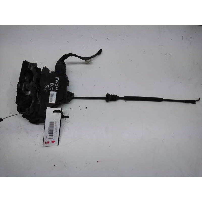 Recambio de cerradura puerta delantera derecha para seat ibiza (6l1) hit referencia OEM IAM 3B1837016CC  