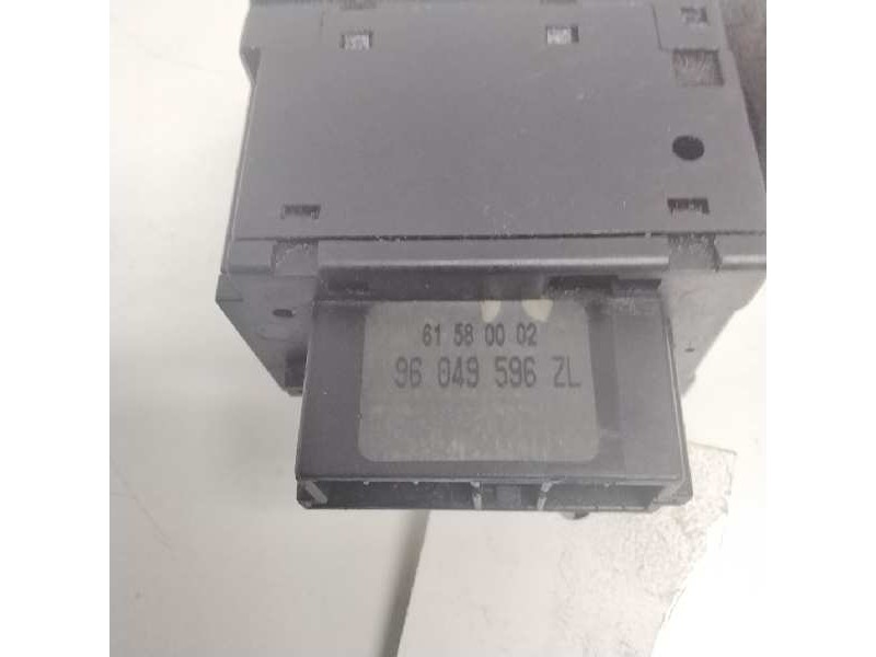 Recambio de mando limpia para fiat scudo (222) referencia OEM IAM 96049596ZL  47486