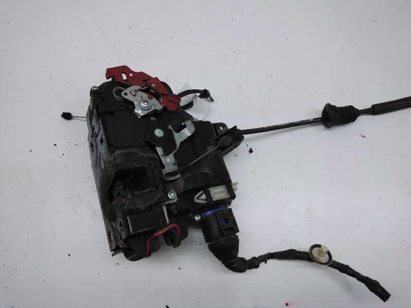 Recambio de cerradura puerta delantera derecha para seat ibiza (6l1) hit referencia OEM IAM 3B1837016CC  