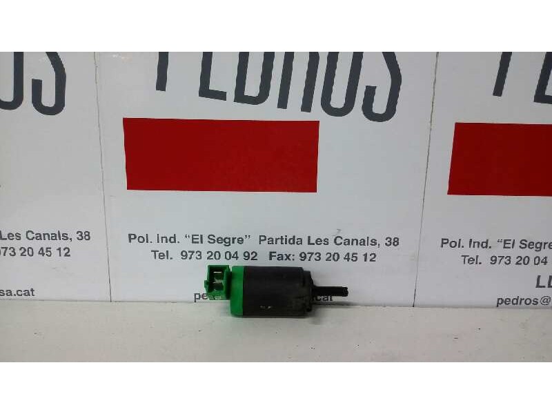 Recambio de bomba de limpiaparabrisas para nissan x-trail (t31) referencia OEM IAM 28920 NISSAN 