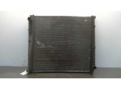 Recambio de radiador agua para renault mascott ka 120. 35/55 base referencia OEM IAM    2