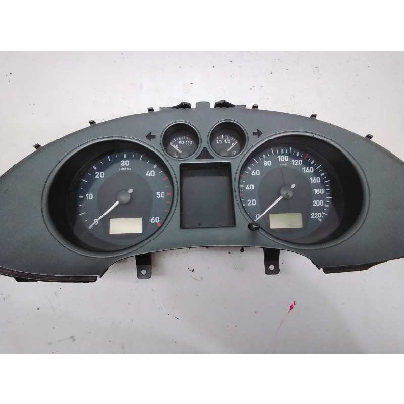 Recambio de cuadro instrumentos para seat ibiza (6l1) hit referencia OEM IAM WO6L0920802A  