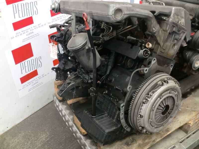 Recambio de motor completo para bmw serie 3 berlina (e36) 2.5 turbodiesel cat referencia OEM IAM 256T1  47492