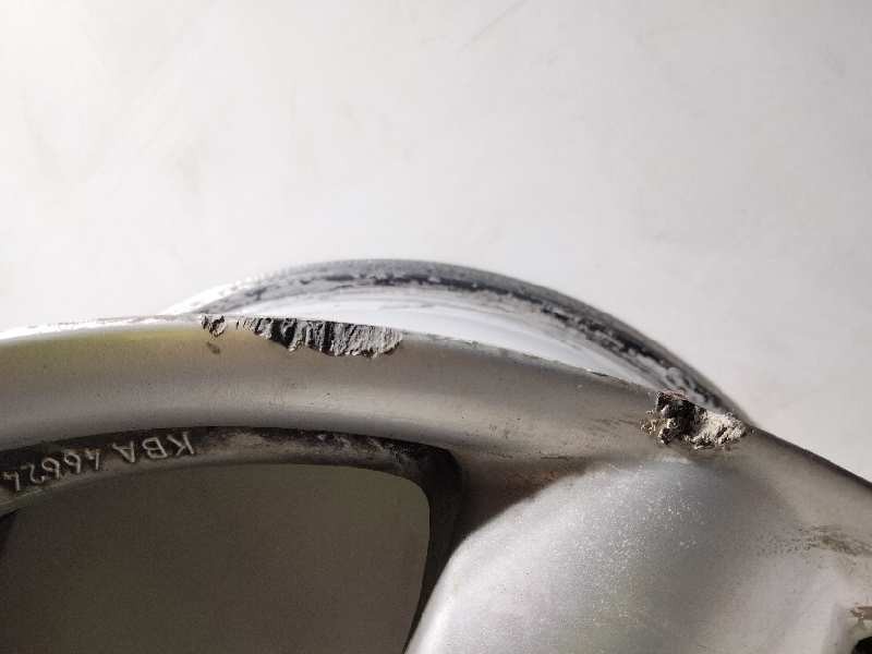 Recambio de llanta aluminio para land rover range rover sport v6 td hse referencia OEM IAM 17-5-TORNILLOS ET44 