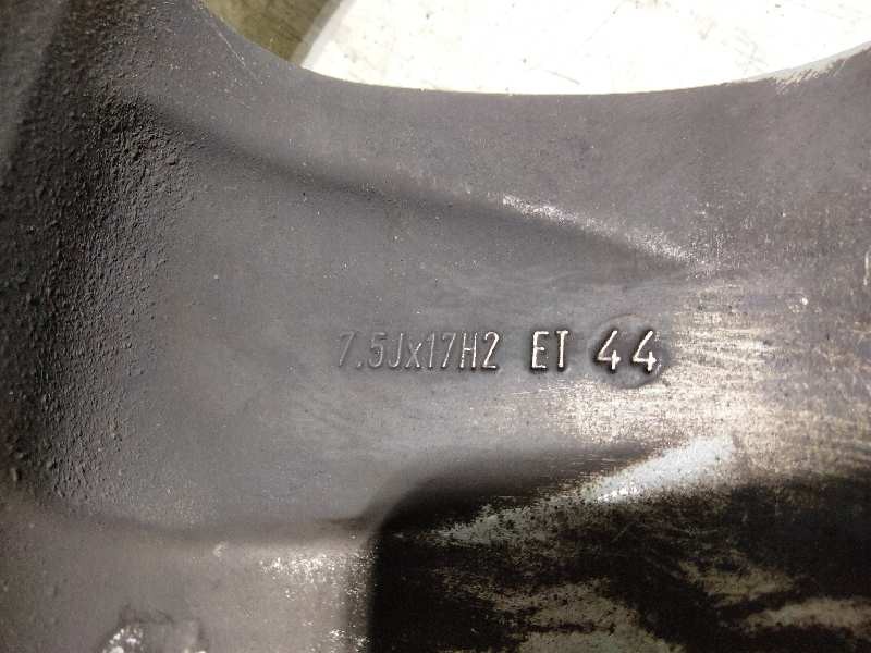 Recambio de llanta aluminio para land rover range rover sport v6 td hse referencia OEM IAM 17-5-TORNILLOS ET44 