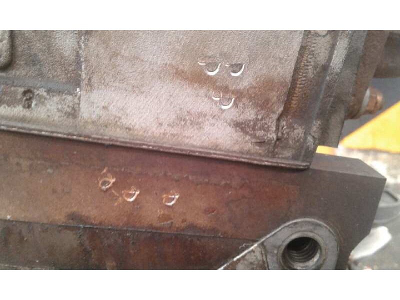 Recambio de motor completo para bmw serie 3 berlina (e36) 2.5 turbodiesel cat referencia OEM IAM 256T1  47492