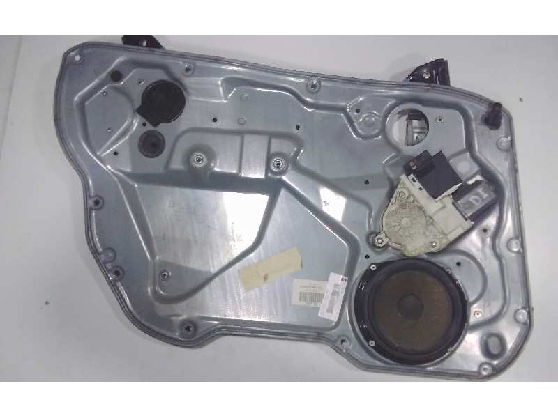 Recambio de elevalunas delantero izquierdo para seat ibiza (6l1) hit referencia OEM IAM 6L4837461  