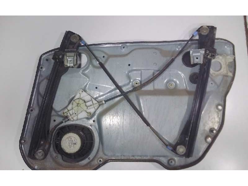Recambio de elevalunas delantero izquierdo para seat ibiza (6l1) hit referencia OEM IAM 6L4837461  