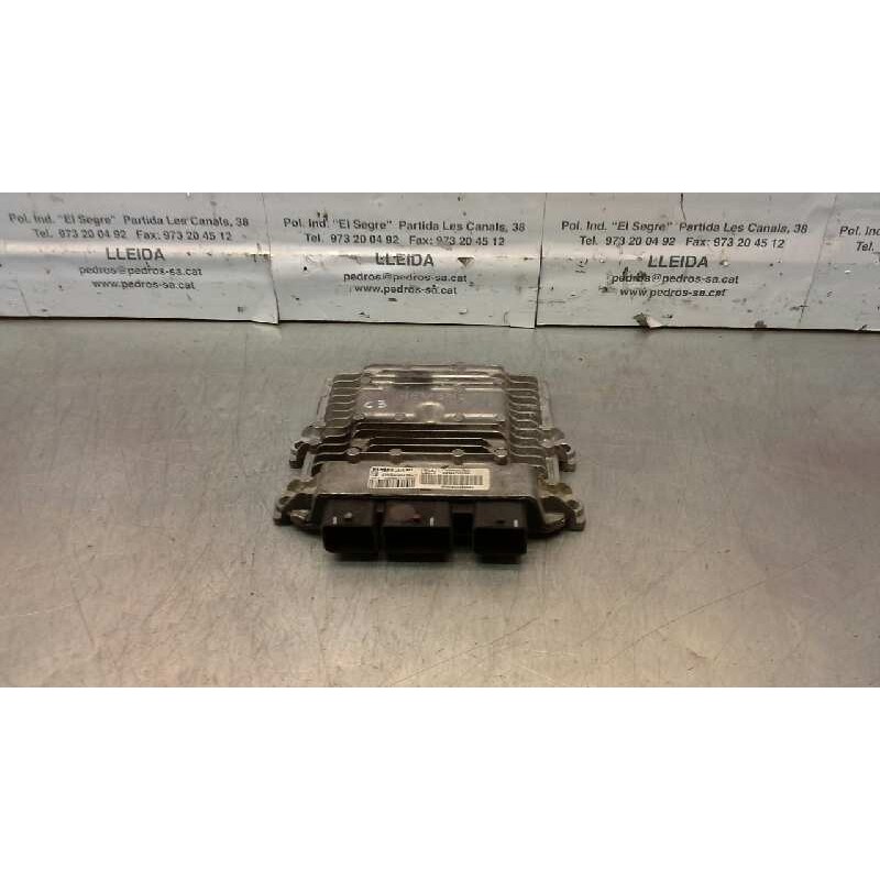 Recambio de centralita motor uce para citroen c3 1.4 hdi sx plus referencia OEM IAM 5WS40021F-T SIEMENS 