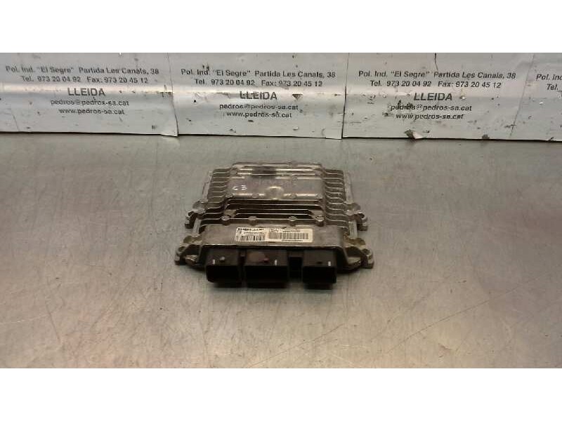 Recambio de centralita motor uce para citroen c3 1.4 hdi sx plus referencia OEM IAM 5WS40021F-T SIEMENS 