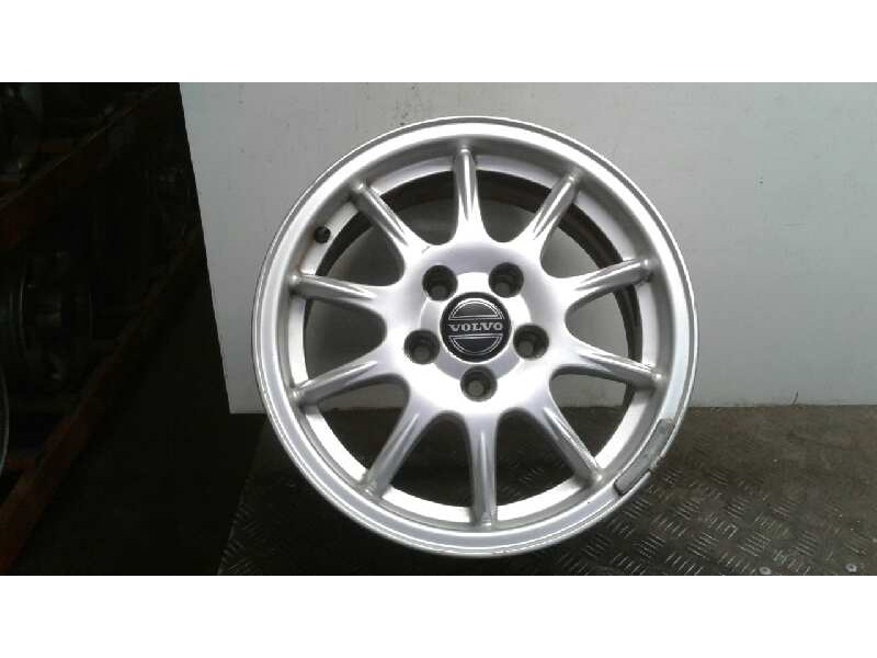 Recambio de llanta aluminio para volvo s60 berlina 2.4 (125kw) referencia OEM IAM 155TORNILLOS  