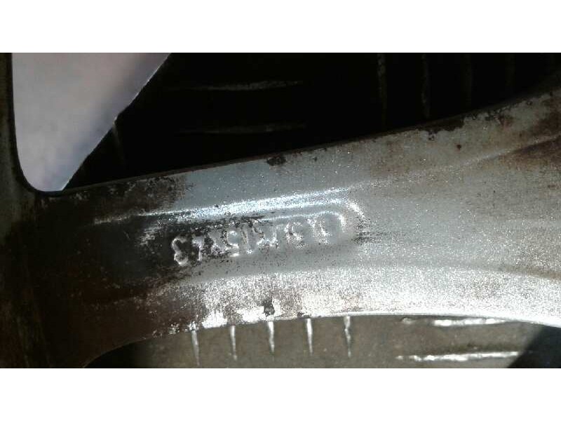 Recambio de llanta aluminio para volvo s60 berlina 2.4 (125kw) referencia OEM IAM 155TORNILLOS  