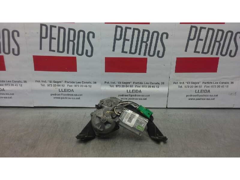 Recambio de motor limpia trasero para renault scenic (ja..) 1.9 dti century referencia OEM IAM 53014112  