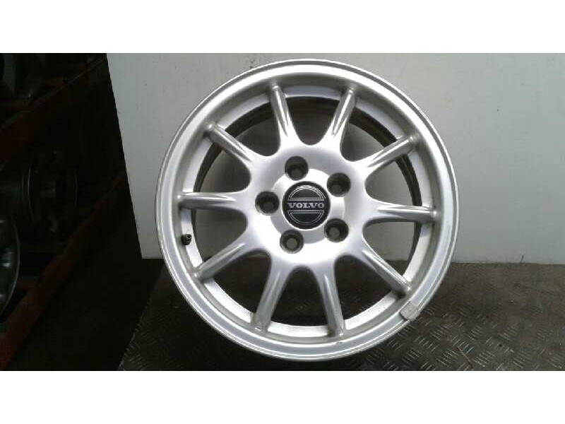 Recambio de llanta aluminio para volvo s60 berlina 2.4 (125kw) referencia OEM IAM 155TORNILLOS  