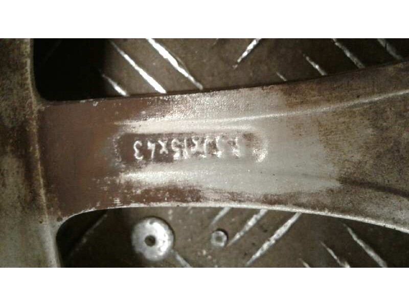 Recambio de llanta aluminio para volvo s60 berlina 2.4 (125kw) referencia OEM IAM 155TORNILLOS  