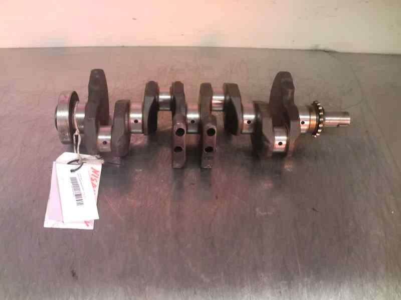 Recambio de cigueñal para nissan sunny berlina (n13) 1.6 12v cat referencia OEM IAM 77A  47593