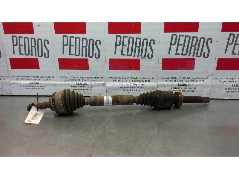 Recambio de transmision delantera derecha para renault scenic (ja..) 1.9 dti century referencia OEM IAM   