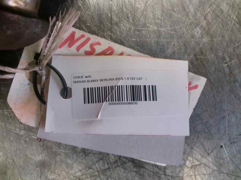 Recambio de cigueñal para nissan sunny berlina (n13) 1.6 12v cat referencia OEM IAM 77A  47593