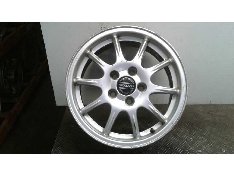 Recambio de llanta aluminio para volvo s60 berlina 2.4 (125kw) referencia OEM IAM 155TORNILLOS  