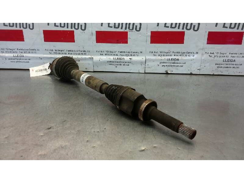 Recambio de transmision delantera derecha para renault scenic (ja..) 1.9 dti century referencia OEM IAM   