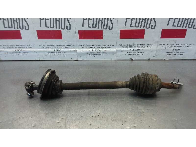 Recambio de transmision delantera izquierda para renault scenic (ja..) 1.9 dti century referencia OEM IAM   