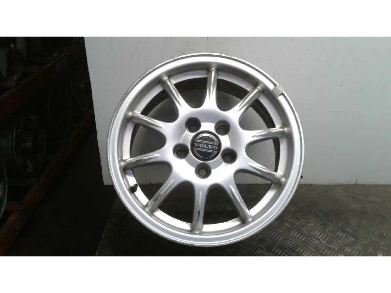 Recambio de llanta aluminio para volvo s60 berlina 2.4 (125kw) referencia OEM IAM 155TORNILLOS  