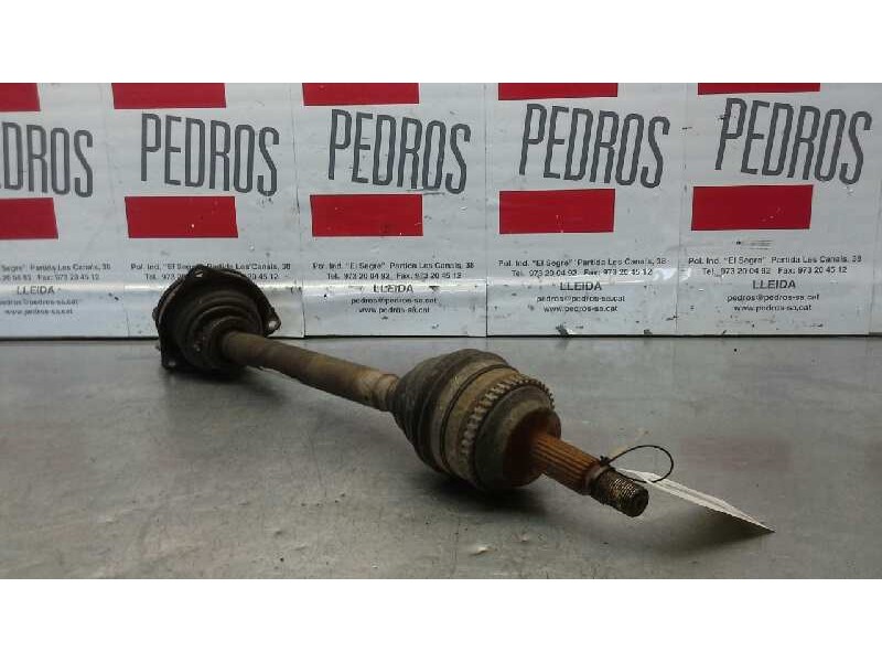 Recambio de transmision delantera izquierda para renault scenic (ja..) 1.9 dti century referencia OEM IAM   