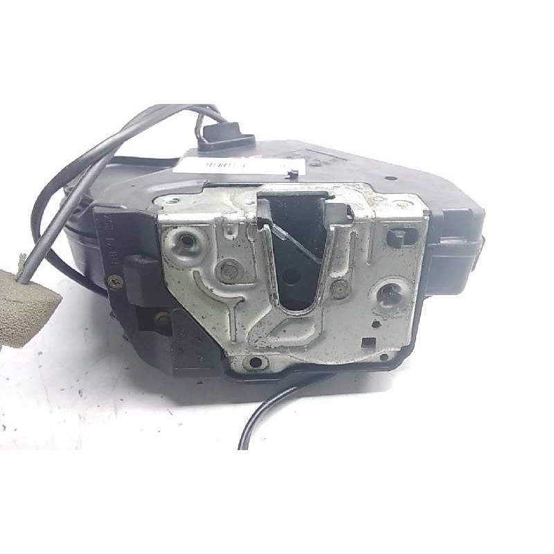 Recambio de cerradura puerta trasera derecha para mercedes clase c (w203) familiar c 220 t cdi (203.206) referencia OEM IAM   