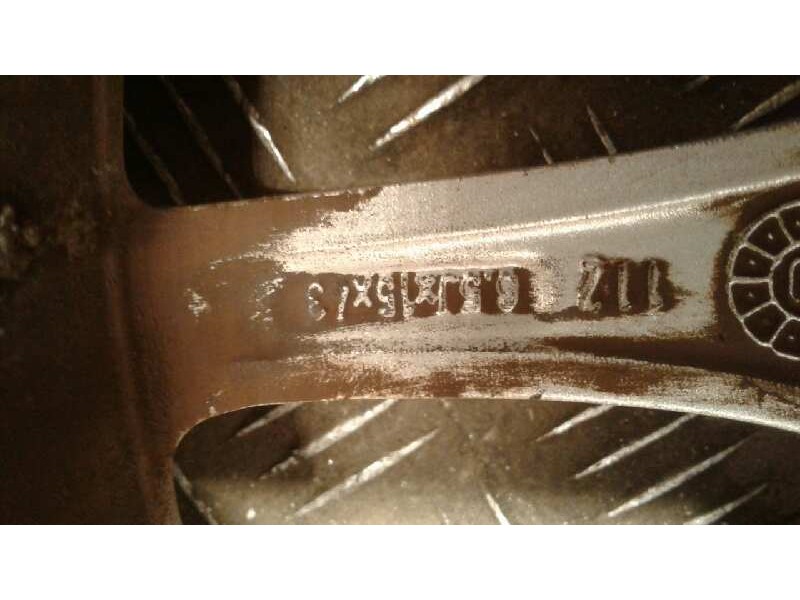 Recambio de llanta aluminio para volvo s60 berlina 2.4 (125kw) referencia OEM IAM 155TORNILLOS  