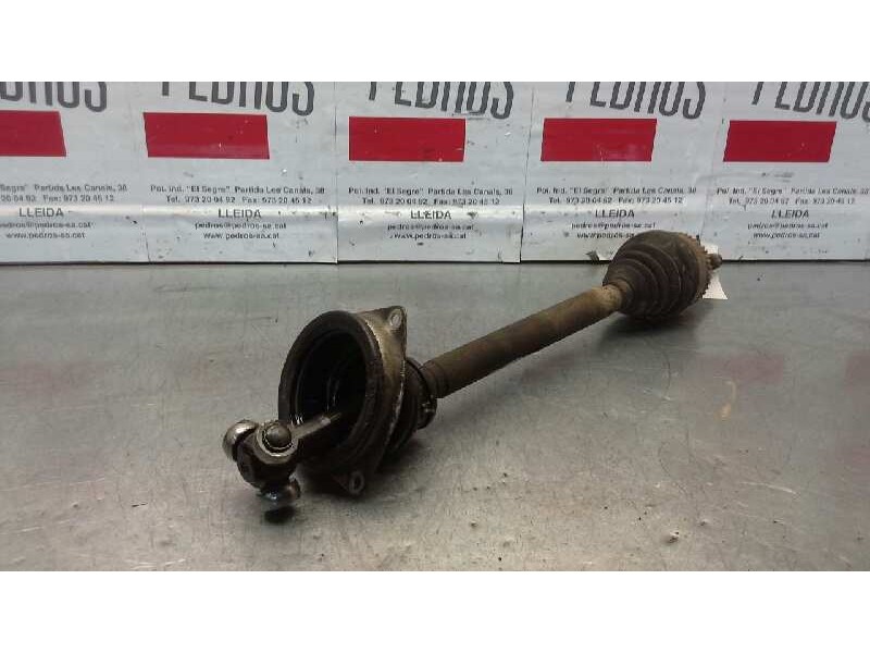 Recambio de transmision delantera izquierda para renault scenic (ja..) 1.9 dti century referencia OEM IAM   