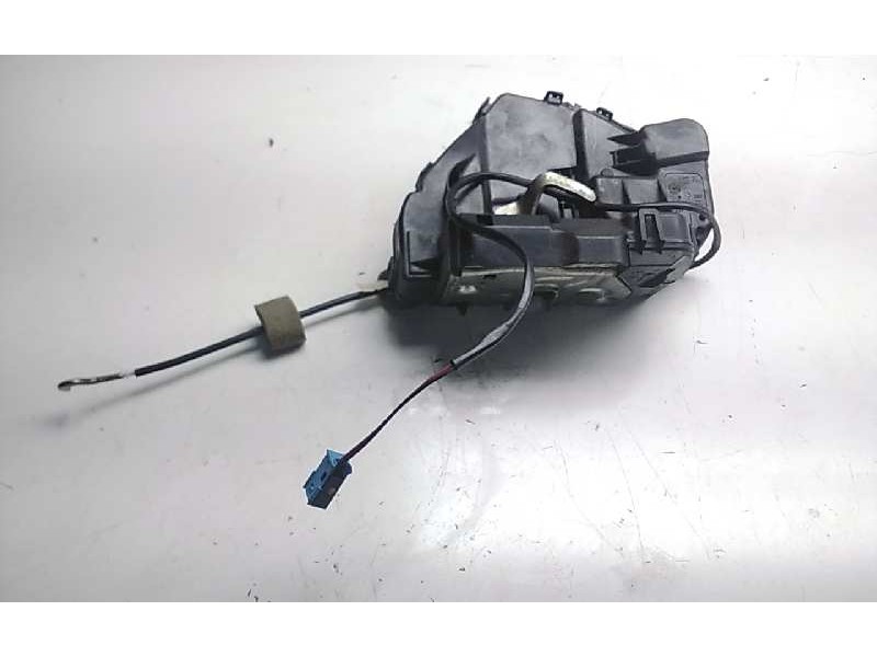 Recambio de cerradura puerta trasera derecha para mercedes clase c (w203) familiar c 220 t cdi (203.206) referencia OEM IAM   