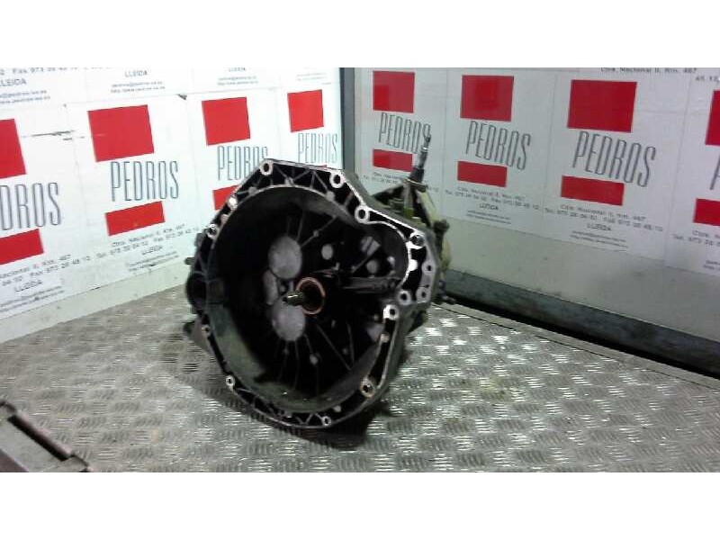 Recambio de caja cambios para renault laguna ii (bg0) expression referencia OEM IAM PK6002  