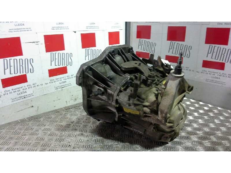 Recambio de caja cambios para renault laguna ii (bg0) expression referencia OEM IAM PK6002  