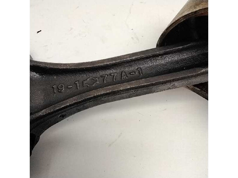 Recambio de biela para nissan sunny berlina (n13) 1.6 16v cat referencia OEM IAM 19177A1  47597