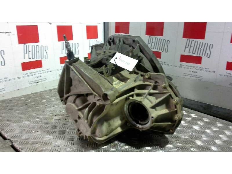 Recambio de caja cambios para renault laguna ii (bg0) expression referencia OEM IAM PK6002  
