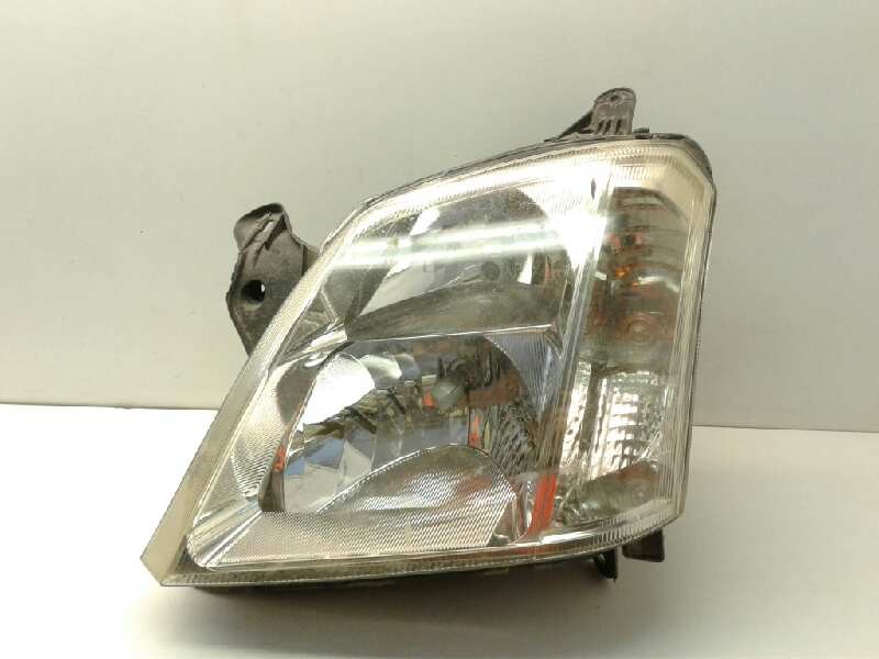 Recambio de faro izquierdo para opel meriva blue line referencia OEM IAM GM93321052L  