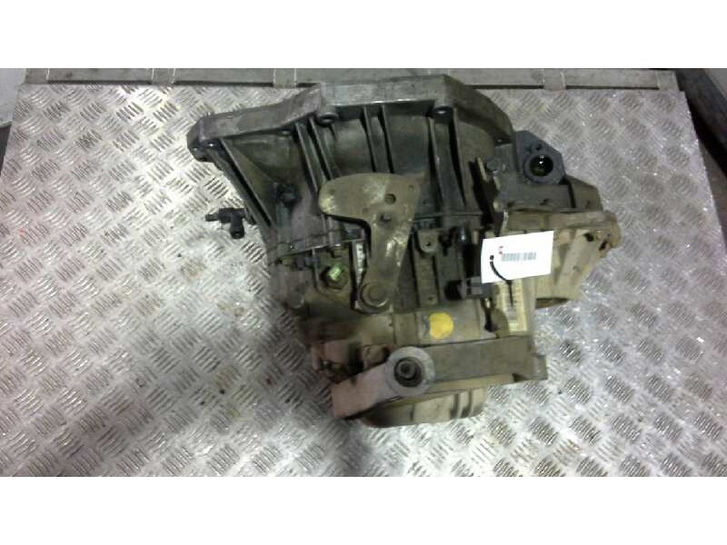 Recambio de caja cambios para renault laguna ii (bg0) expression referencia OEM IAM PK6002  