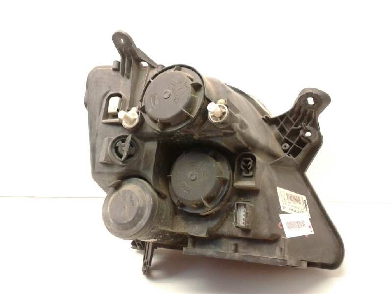 Recambio de faro izquierdo para opel meriva blue line referencia OEM IAM GM93321052L  