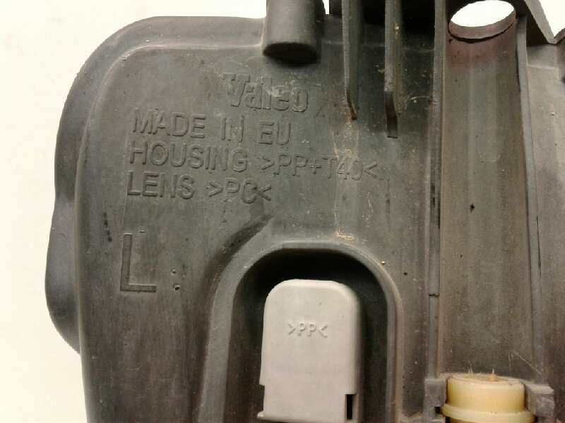 Recambio de faro izquierdo para opel meriva blue line referencia OEM IAM GM93321052L  