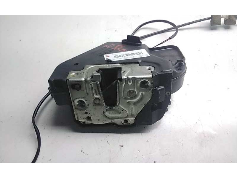 Recambio de cerradura puerta trasera izquierda para mercedes clase c (w203) familiar c 220 t cdi (203.206) referencia OEM IAM   