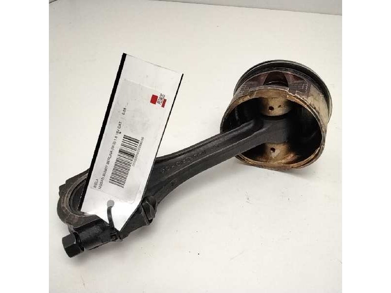 Recambio de biela para nissan sunny berlina (n13) 1.6 16v cat referencia OEM IAM 30077A2  47597