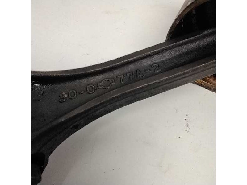 Recambio de biela para nissan sunny berlina (n13) 1.6 16v cat referencia OEM IAM 30077A2  47597