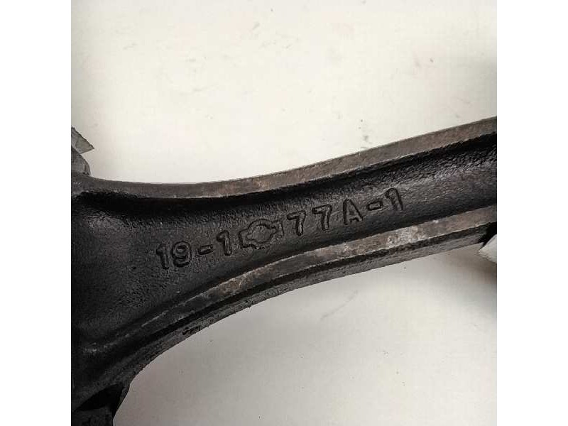 Recambio de biela para nissan sunny berlina (n13) 1.6 16v cat referencia OEM IAM 19177A1  47597