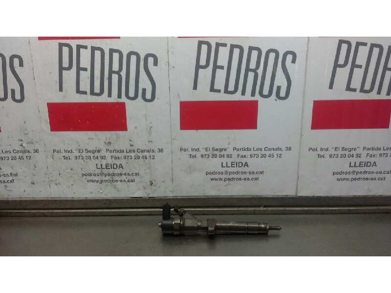 Recambio de inyector para renault laguna ii (bg0) expression referencia OEM IAM   