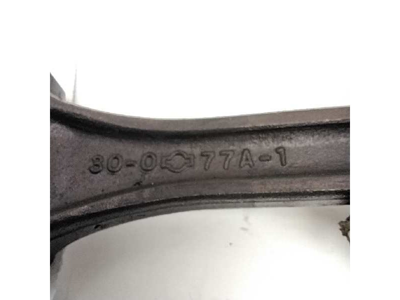 Recambio de biela para nissan sunny berlina (n13) 1.6 16v cat referencia OEM IAM 30077A1  47597