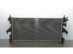Recambio de radiador agua para fiat ducato caja cerrada 35 (06.2006 =>) l1h1 120 multijet referencia OEM IAM    2